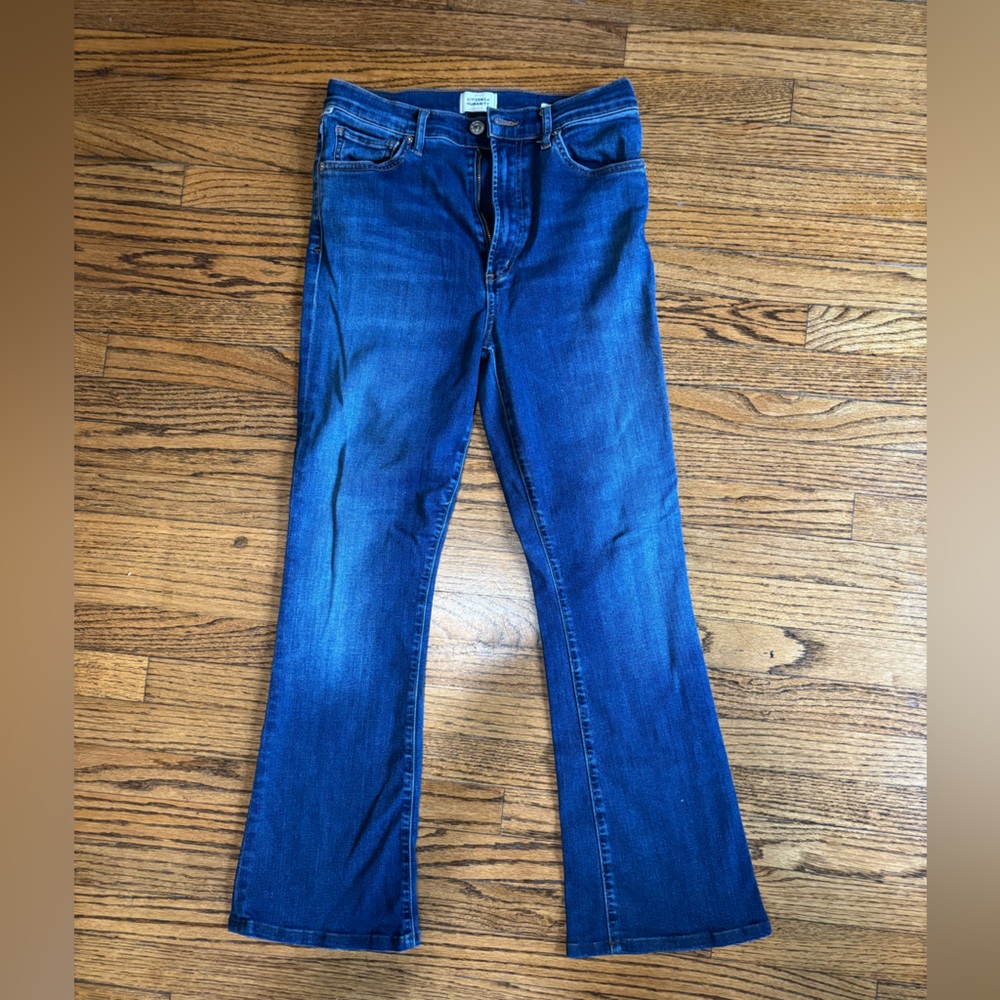 Citizens of Humanity Classic Blue Women's Jeans size 28